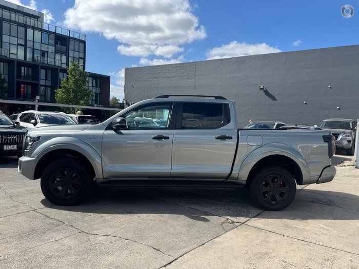 2025 GWM Cannon Alpha Ultra PHEV