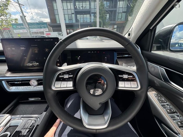 2025 GWM Cannon Alpha Ultra PHEV