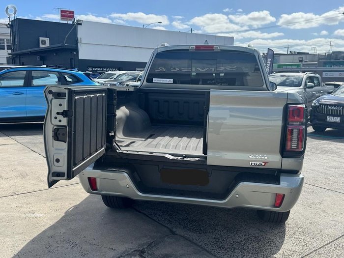 2025 GWM Cannon Alpha Ultra PHEV