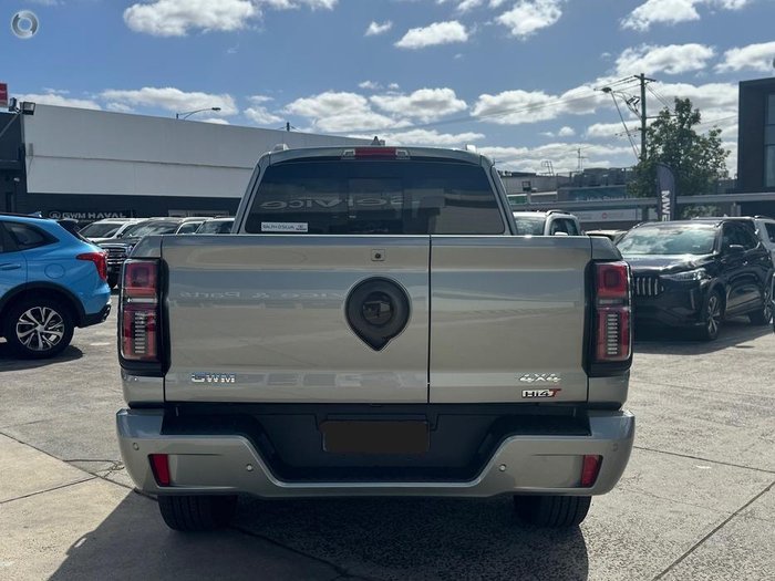 2025 GWM Cannon Alpha Ultra PHEV