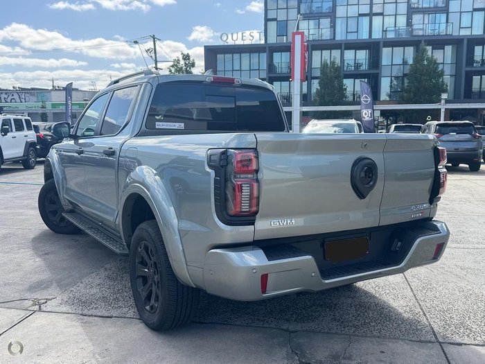 2025 GWM Cannon Alpha Ultra PHEV