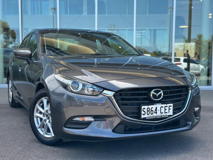 2017 Mazda 3 Neo