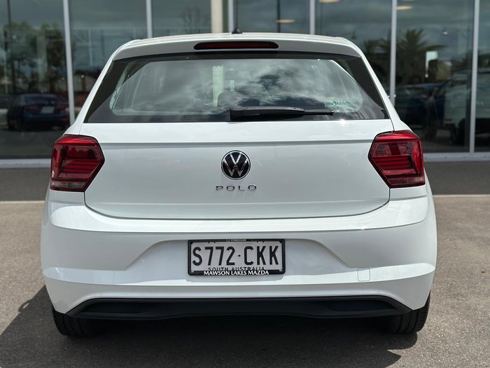 2021 Volkswagen Polo 70TSI Trendline