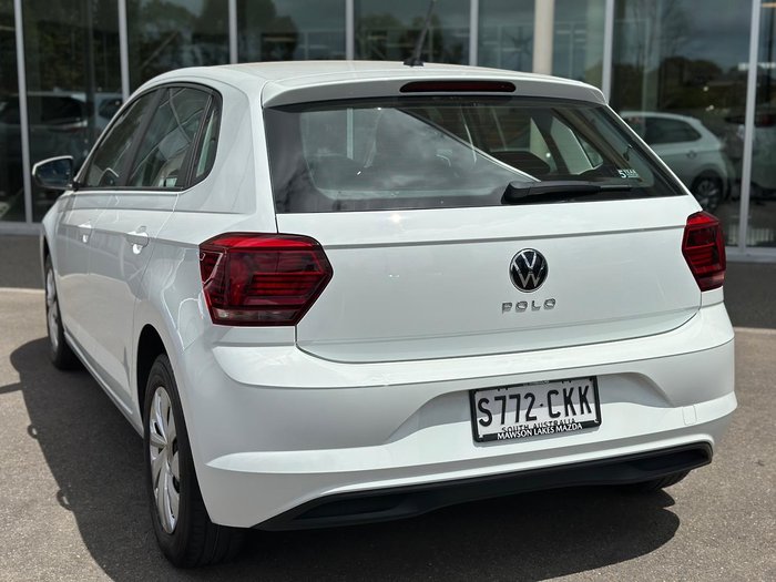 2021 Volkswagen Polo 70TSI Trendline