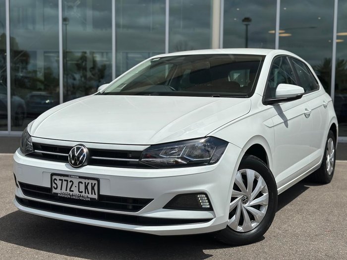 2021 Volkswagen Polo 70TSI Trendline