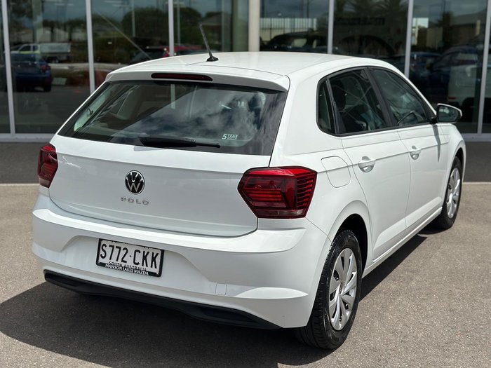 2021 Volkswagen Polo 70TSI Trendline