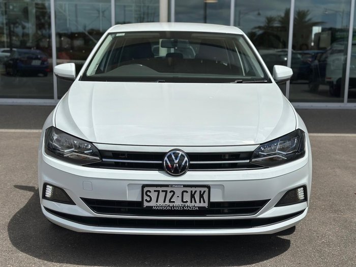 2021 Volkswagen Polo 70TSI Trendline