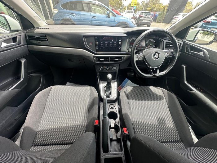 2021 Volkswagen Polo 70TSI Trendline