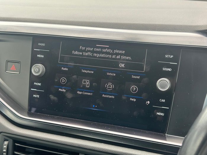 2021 Volkswagen Polo 70TSI Trendline