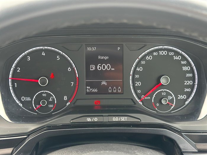 2021 Volkswagen Polo 70TSI Trendline