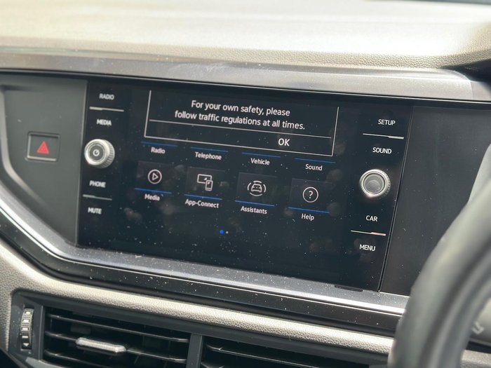 2021 Volkswagen Polo 70TSI Trendline