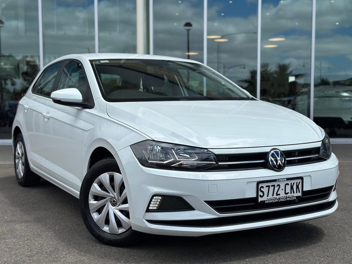 2021 Volkswagen Polo 70TSI Trendline