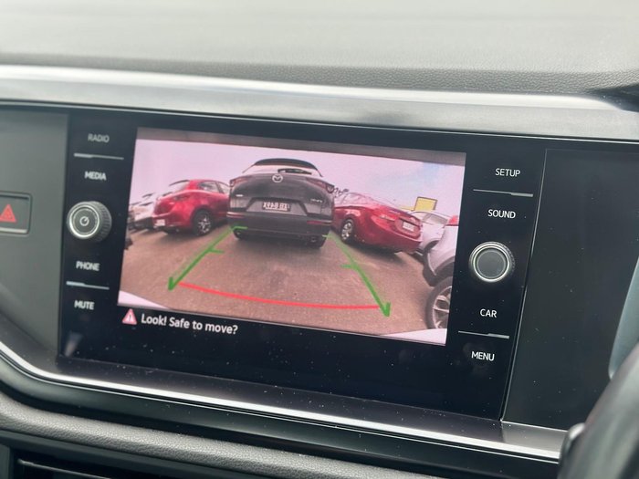 2021 Volkswagen Polo 70TSI Trendline