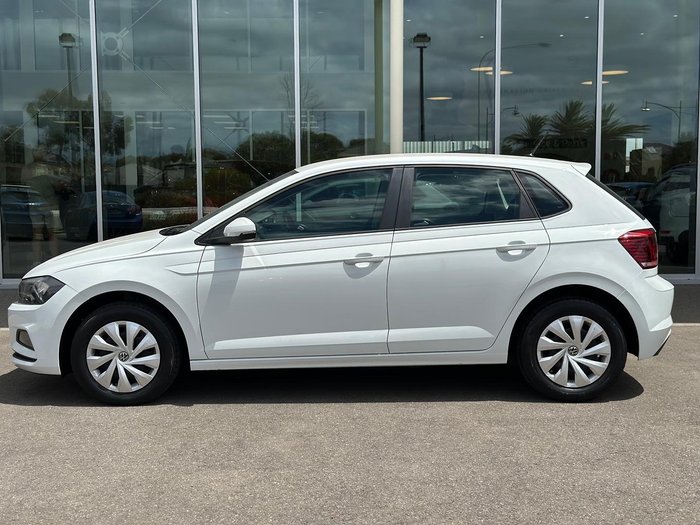 2021 Volkswagen Polo 70TSI Trendline