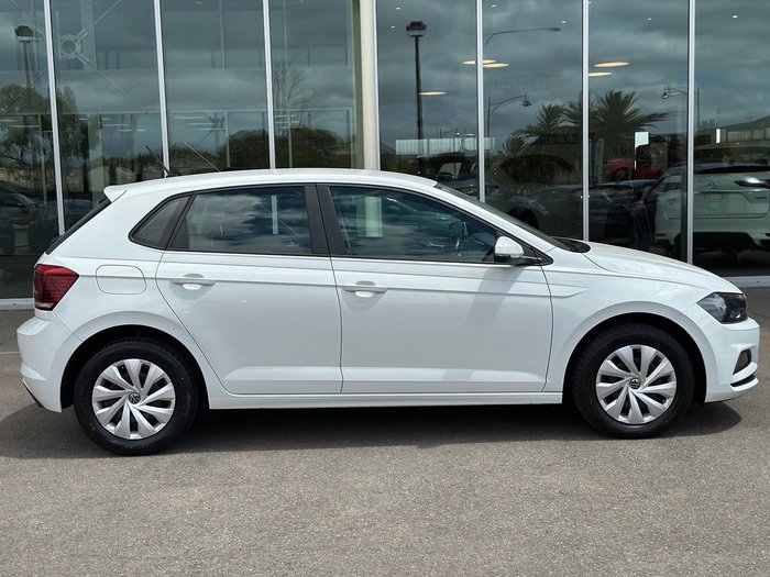 2021 Volkswagen Polo 70TSI Trendline