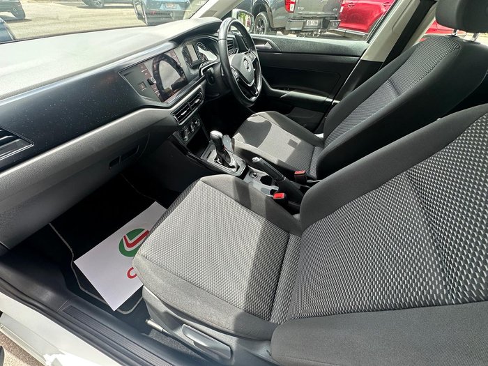 2021 Volkswagen Polo 70TSI Trendline