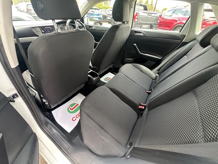 2021 Volkswagen Polo 70TSI Trendline