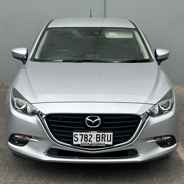 2017 Mazda 3 Maxx