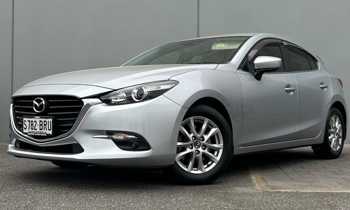 2017 Mazda 3 Maxx