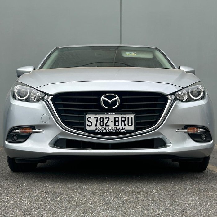 2017 Mazda 3 Maxx