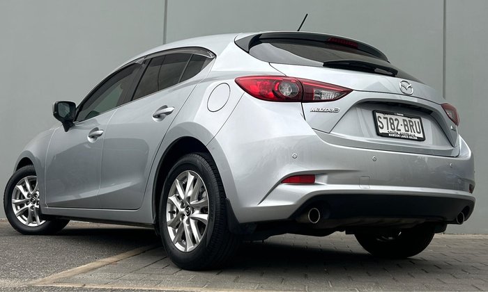 2017 Mazda 3 Maxx