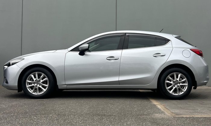 2017 Mazda 3 Maxx