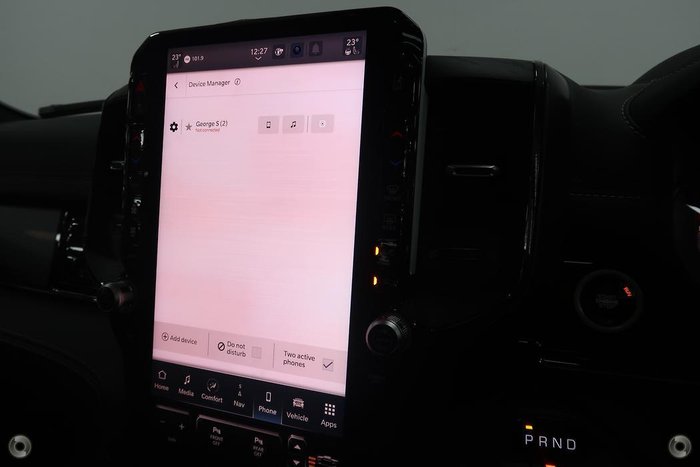 2026 RAM 1500 Limited Hurricane HO RamBox