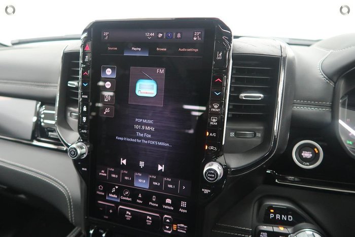 2026 RAM 1500 Limited Hurricane HO RamBox