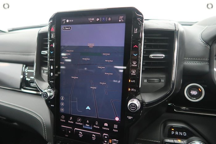 2026 RAM 1500 Limited Hurricane HO RamBox