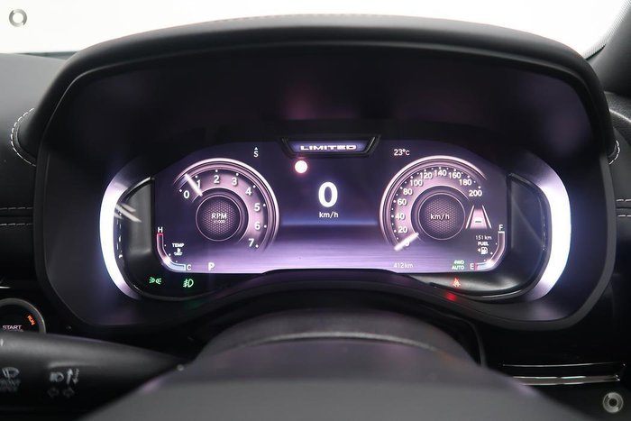 2026 RAM 1500 Limited Hurricane HO RamBox