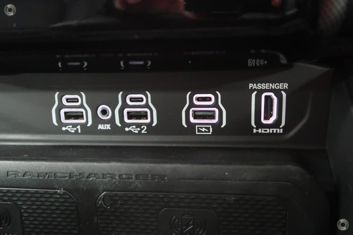 2026 RAM 1500 Limited Hurricane HO RamBox