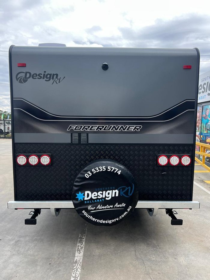 2026 Design RV F211omd Forerunner 21.10'