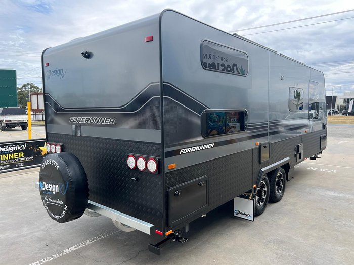 2026 Design RV F211omd Forerunner 21.10'