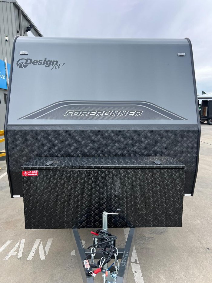 2026 Design RV F211omd Forerunner 21.10'