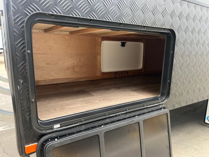 2026 Design RV F211omd Forerunner 21.10'