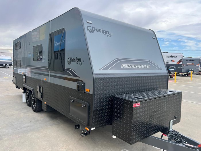 2026 Design RV F211omd Forerunner 21.10'