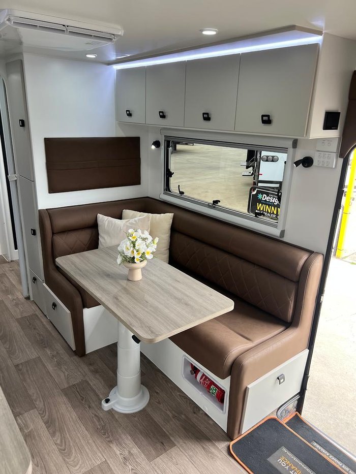 2026 Design RV F211omd Forerunner 21.10'