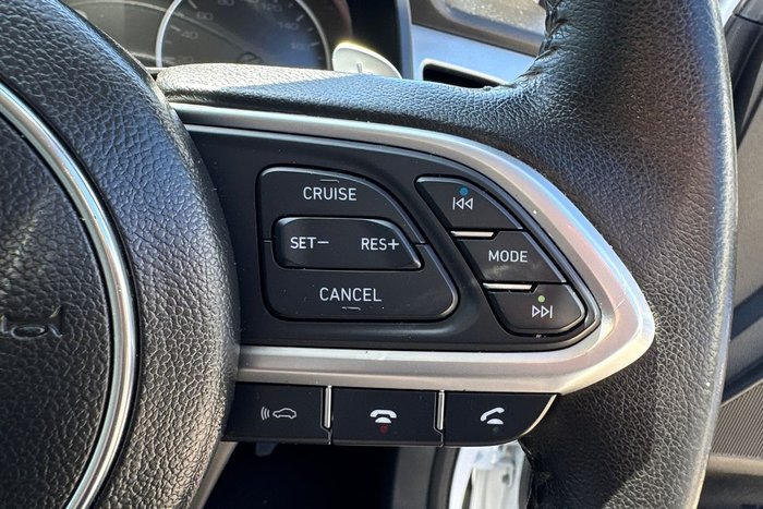 2021 GWM Ute Cannon-L