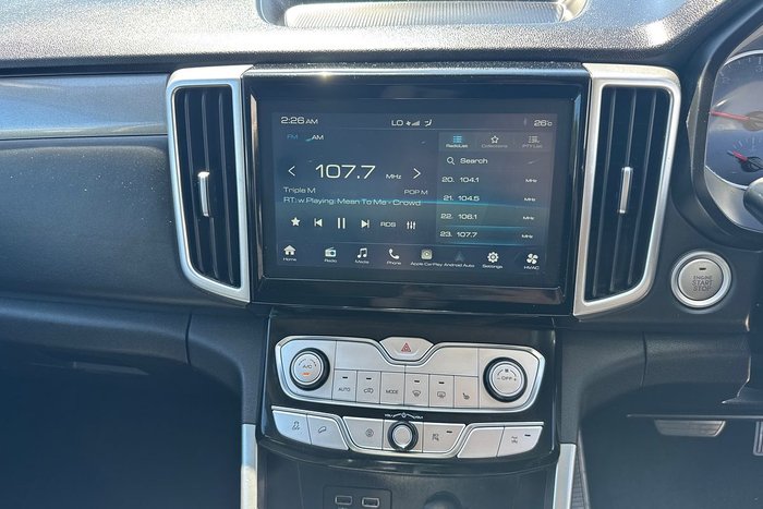 2021 GWM Ute Cannon-L