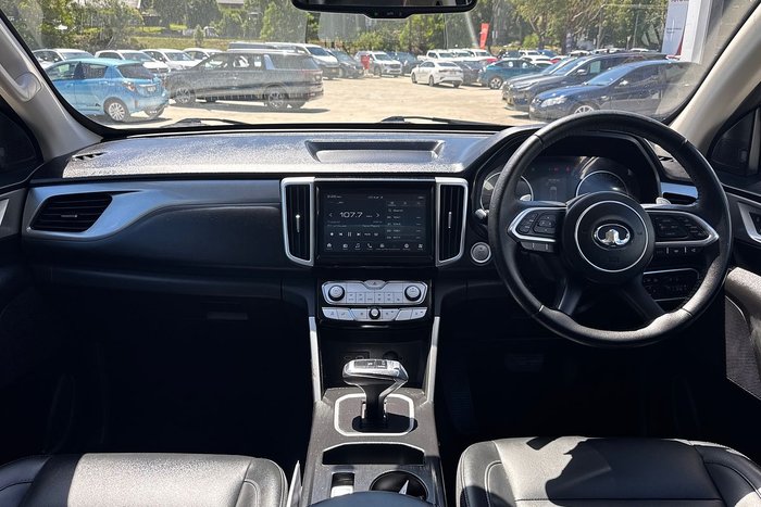 2021 GWM Ute Cannon-L