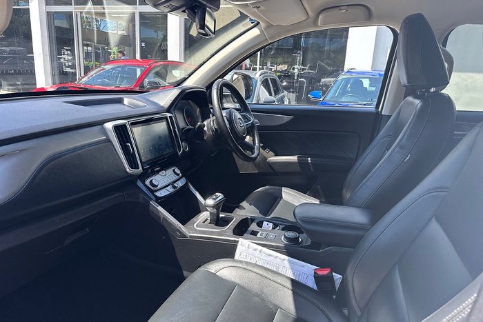 2021 GWM Ute Cannon-L