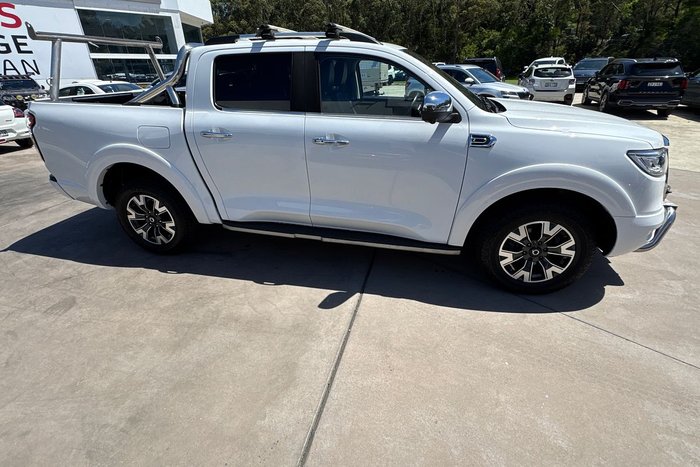 2021 GWM Ute Cannon-L