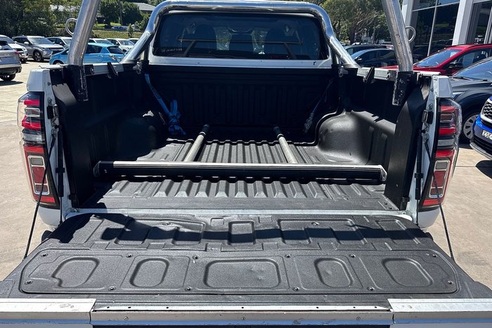 2021 GWM Ute Cannon-L