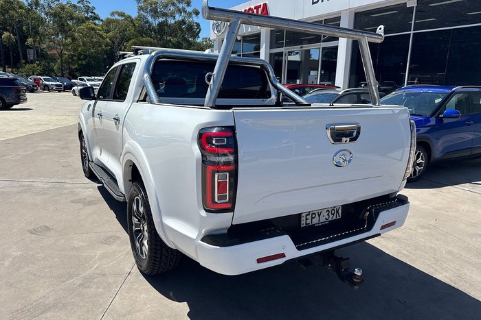 2021 GWM Ute Cannon-L