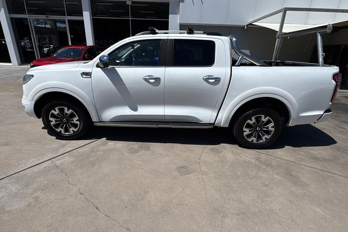 2021 GWM Ute Cannon-L