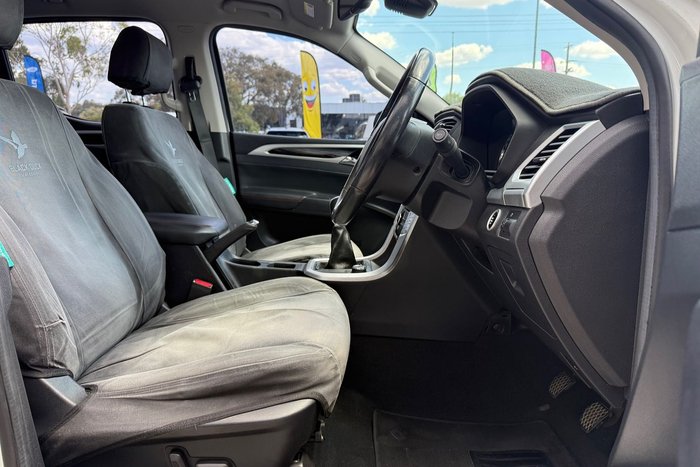 2018 LDV T60 LUXE