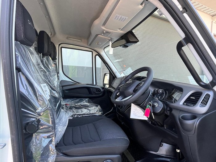 2025 Iveco Daily 50C18h 50C-180 (HI-MATIC)