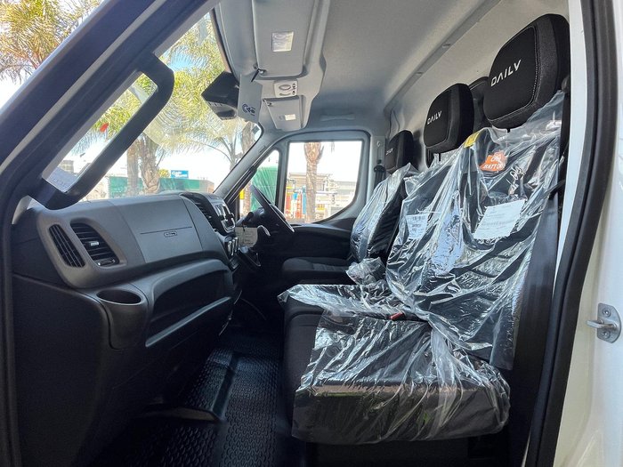 2025 Iveco Daily 50C18h 50C-180 (HI-MATIC)