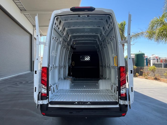 2025 Iveco Daily 50C18h 50C-180 (HI-MATIC)