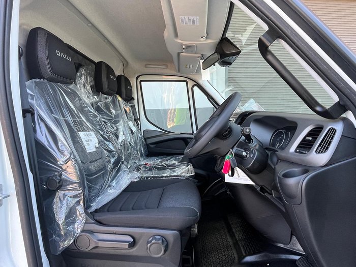 2025 Iveco Daily 50C18h 50C-180 (HI-MATIC)